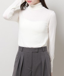 3.3 Field Trip  | 3.3 Field Trip／タートルネック トップス 2987634(Tシャツ/カットソー)