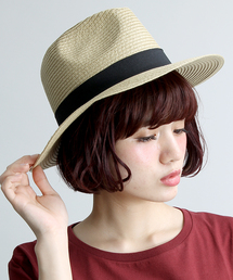 WEGO | WEGO/ペーパーロングブリムハット(ハット)