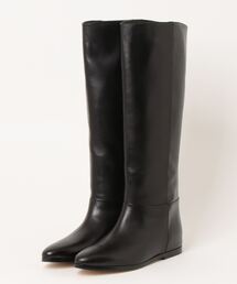 CORSO ROMA,9 | CORSO ROMA 9 / ナッパレザーロングブーツ(ブーツ)