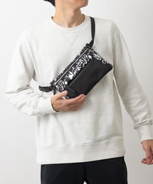 SIMON CARTER（サイモンカーター）の「SIMON CARTER サイモンカーター PUレザー サコッシュ sacoche（ショルダーバッグ）」