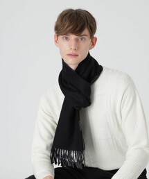 BLACK LABEL CRESTBRIDGE | リバーシブルクレストブリッジチェック マフラー(マフラー)