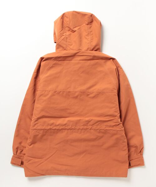SIERRA DESIGNS(シェラデザイン)の「SIERRA DESIGNS RENU(R) マウンテンフードジャケット(マウンテンパーカー・メンズ・ブラック/ブルー/オレンジ・L/XL/M)」の4枚目の写真