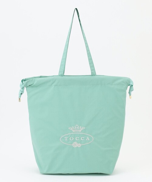 TRAVELING SUBBAG ロゴサブバッグ（トートバッグ）｜TOCCA