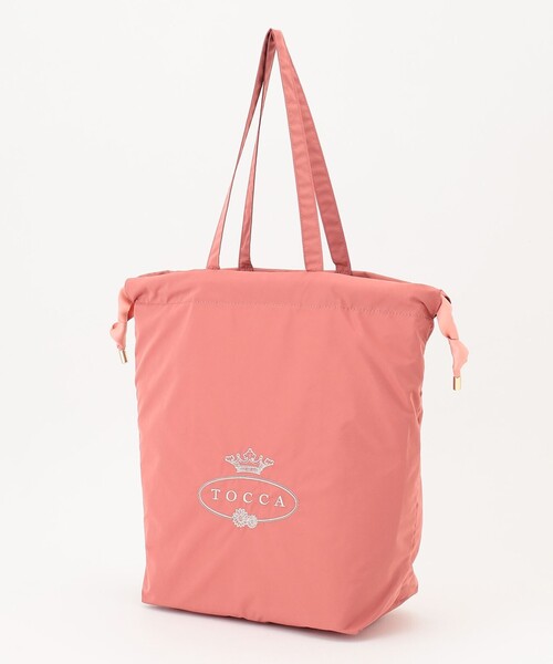 TRAVELING SUBBAG ロゴサブバッグ（トートバッグ）｜TOCCA