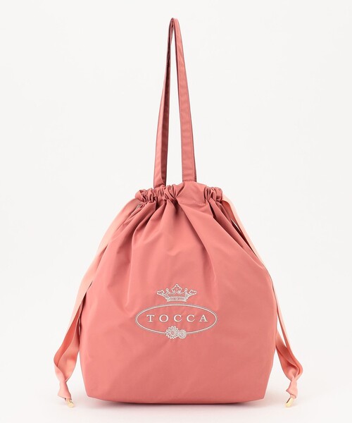 TRAVELING SUBBAG ロゴサブバッグ（トートバッグ）｜TOCCA