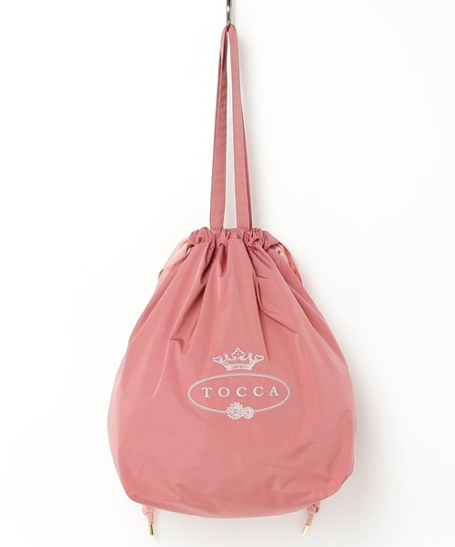 TOCCA（トッカ）の「RHYTHM OF PEARL KNITBAG ニットバッグ（トート