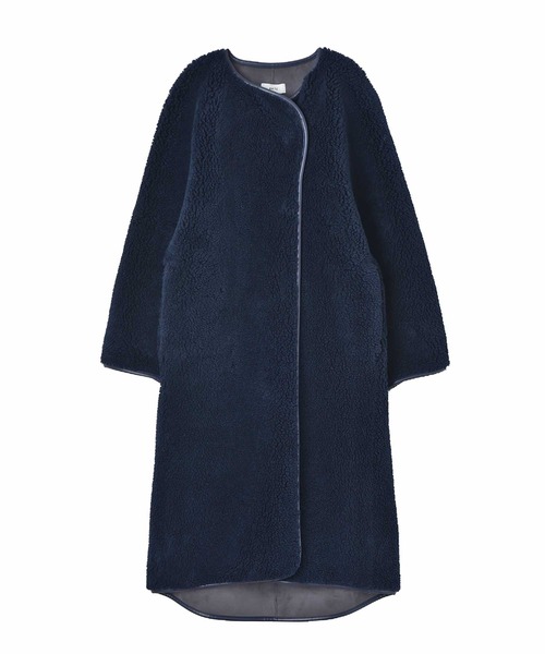 akte ロングボアコート ロングボアコート | AKTE