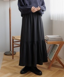 flower | カームティアードスカート(スカート)