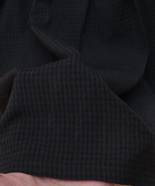 flower（フラワー）の「カームティアードスカート（スカート・レディース・ブラウン/ブラック・FREE）」の7枚目の写真