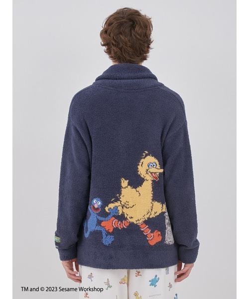 gelato pique ジャガードショールカーディガン gelato pique（ジェラートピケ）の「【GELATO PIQUE】【UNISEX