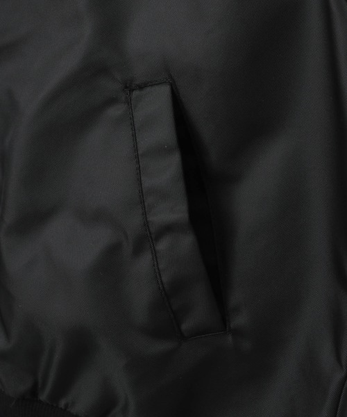 MAKE YOUR DAY（メイクユアデイ）の「前開きナイロンベスト■90～140cm（ベスト・キッズ・アイボリー/ブラック・90/100/110/140/120/130）」の17枚目の写真