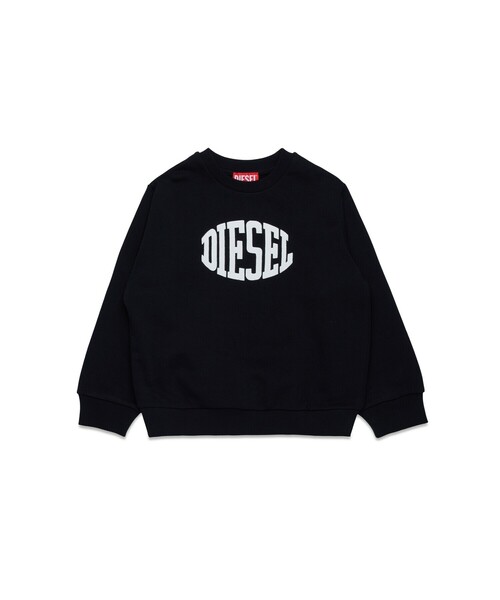キッズ スウェット SBELL OVER