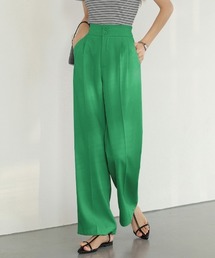 COCOMOMO｜ココモモのスラックス（ハイウエスト）通販 - ZOZOTOWN