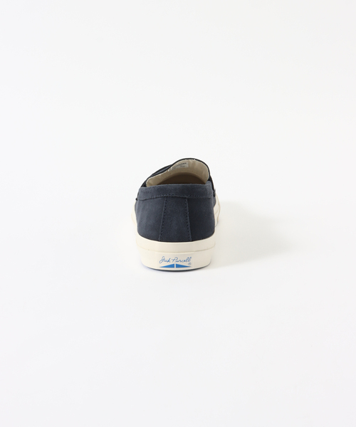 CONVERSE（コンバース）の「【CONVERSE / コンバース】JACK PURCELL LOAFER RH（スニーカー・メンズ・ネイビー・28cm/26cm/27cm）」の3枚目の写真