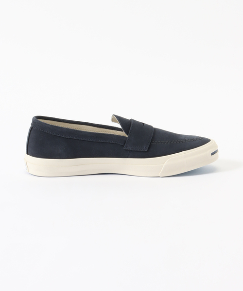 CONVERSE（コンバース）の「【CONVERSE / コンバース】JACK PURCELL LOAFER RH（スニーカー・メンズ・ネイビー・28cm/26cm/27cm）」の4枚目の写真