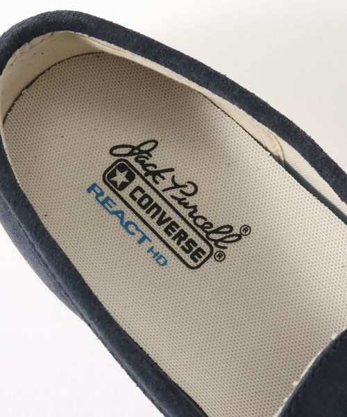 CONVERSE（コンバース）の「【CONVERSE / コンバース】JACK PURCELL LOAFER RH（スニーカー・メンズ・ネイビー・28cm/26cm/27cm）」の8枚目の写真