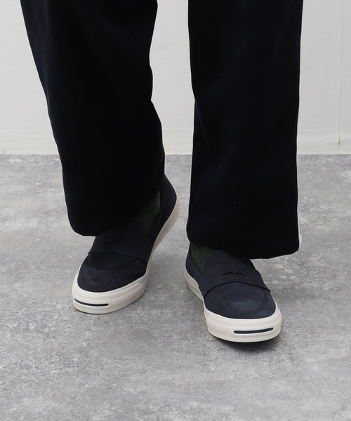 CONVERSE（コンバース）の「【CONVERSE / コンバース】JACK PURCELL LOAFER RH（スニーカー・メンズ・ネイビー・28cm/26cm/27cm）」の10枚目の写真