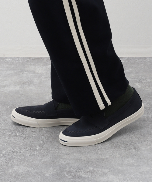 CONVERSE（コンバース）の「【CONVERSE / コンバース】JACK PURCELL LOAFER RH（スニーカー・メンズ・ネイビー・28cm/26cm/27cm）」の11枚目の写真