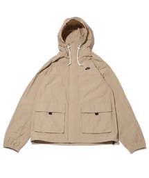 希少 美品 ナイキ× マルボンゴルフ コラボ アノラック ジャケット M ブルー 14010334-a.jpg