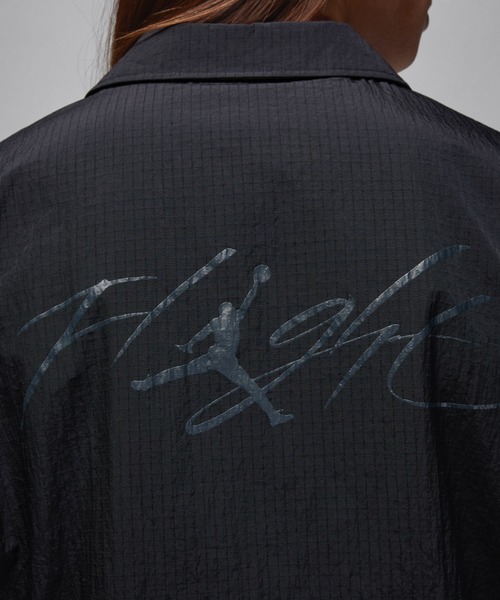 JORDAN BRAND(ジョーダンブランド)の「ジョーダン エッセンシャル メンズ コーチ ジャケット / Jordan Essentials Men's Coaches Jacket<S-2XL 展開>(その他アウター・メンズ・ブラック/ブルー系その他・M/L/XL/2XL/S)」の18枚目の写真