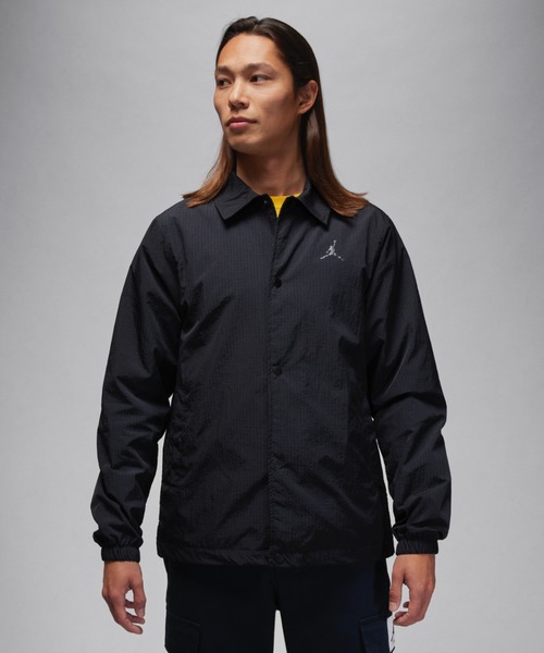 JORDAN BRAND(ジョーダンブランド)の「ジョーダン エッセンシャル メンズ コーチ ジャケット / Jordan Essentials Men's Coaches Jacket<S-2XL 展開>(その他アウター・メンズ・ブラック/ブルー系その他・M/L/XL/2XL/S)」の15枚目の写真