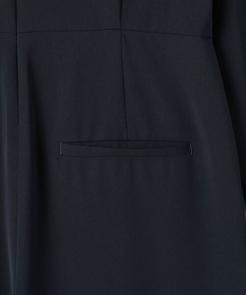 BEAUTY&YOUTH UNITED ARROWS(ビューティーアンドユースユナイテッドアローズ)の「ポリエステルツイル オールインワン(つなぎ/オールインワン・レディース・ネイビー/ブラック・S/M)」の19枚目の写真