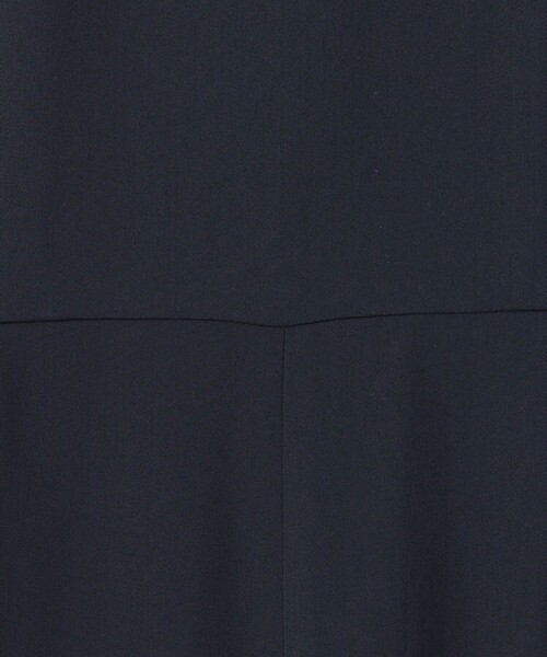 BEAUTY&YOUTH UNITED ARROWS(ビューティーアンドユースユナイテッドアローズ)の「ポリエステルツイル オールインワン(つなぎ/オールインワン・レディース・ネイビー/ブラック・S/M)」の16枚目の写真