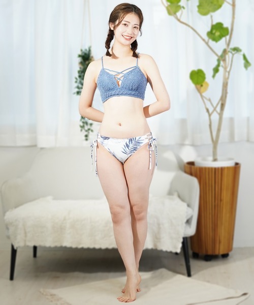 ❤️リップサービス水着❤️ LIP SERVICE リップサービス 354020 水着 レディース ニット