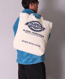 Dickies | (GA)【Dickies】ブランドロゴマーク キャンバス トートバッグ(トートバッグ)
