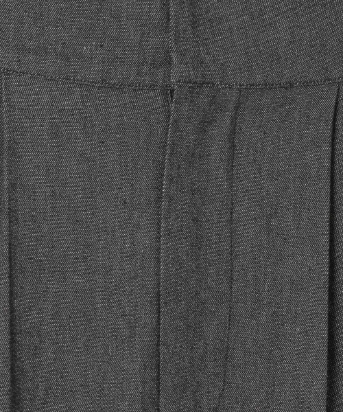 Heather（ヘザー）の「2WAYスリットデザインパンツ　105496（スラックス・レディース・ブラック系その他/グレー/ブラック・FREE）」の18枚目の写真