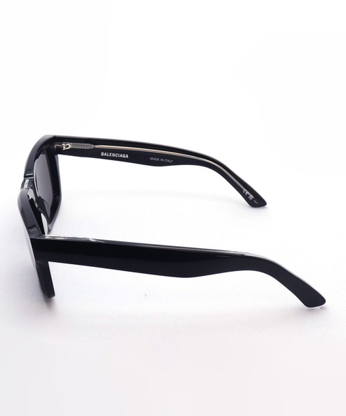 BALENCIAGA（バレンシアガ）の「【BALENCIAGA/バレンシアガ】スクエア サングラス BB0346S 001（サングラス・メンズ・ブラック・FREE）」の7枚目の写真