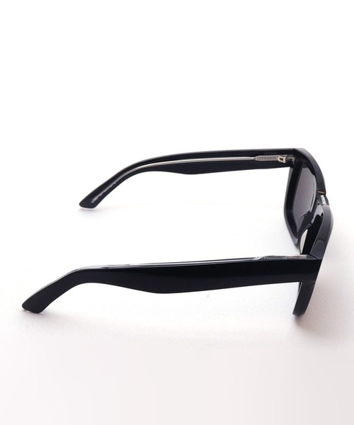 BALENCIAGA（バレンシアガ）の「【BALENCIAGA/バレンシアガ】スクエア サングラス BB0346S 001（サングラス・メンズ・ブラック・FREE）」の8枚目の写真