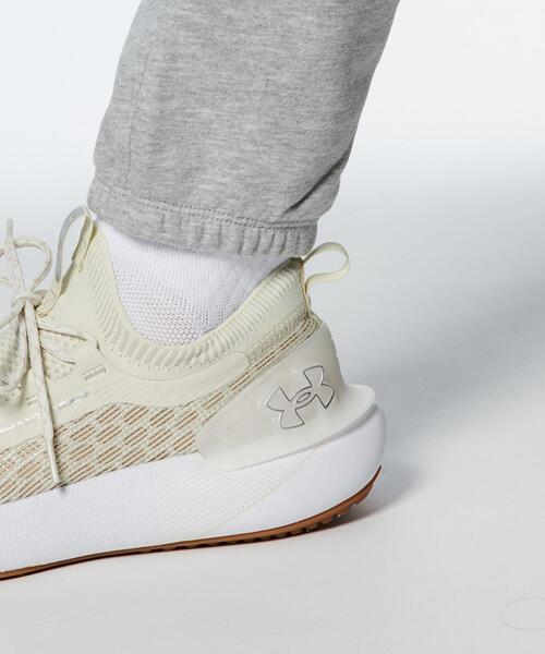 UNDER ARMOUR(アンダーアーマー)の「UAエッセンシャルテリー ジョガーパンツ(トレーニング/メンズ)(その他パンツ・メンズ・グレー・M/L/XL/XXL/S)」の15枚目の写真
