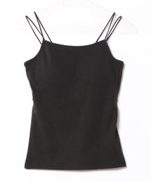 Miscere（ミスケーレ）の「☆　カップ付きキャミソール　253502（キャミソール）」