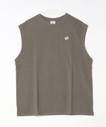 【JEMORGAN / ジェーイーモーガン】カノコワッペンノースリーブ