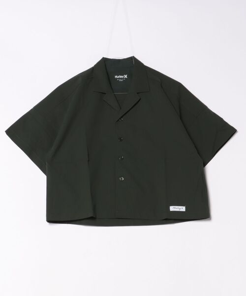 Hurley/ハーレー 水陸両用 UVケア 半袖シャツ/セットアップ対応