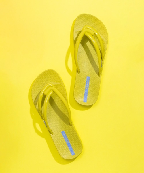 IPANEMA(イパネマ)の「Ipanema / "COMFY" サンダル(サンダル・レディース・グレー系/ブラック/グリーン系/レッド/ブラウン・34/35/36/38)」の4枚目の写真