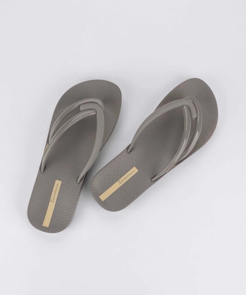 IPANEMA(イパネマ)の「Ipanema / "COMFY" サンダル(サンダル・レディース・グレー系/ブラック/グリーン系/レッド/ブラウン・34/35/36/38)」の9枚目の写真