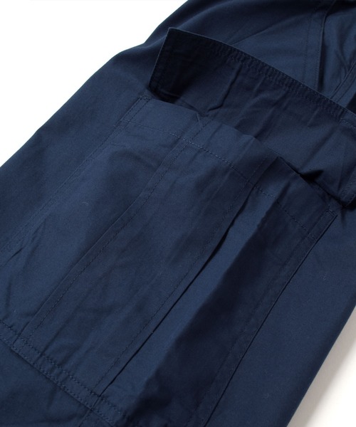 GLAZOS(グラソス)の「【セットアップ対応】タイプライター・カーゴハーフパンツ(その他パンツ・キッズ・ベージュ/ネイビー/カーキ・140cm/150cm/160cm/170cm)」の12枚目の写真