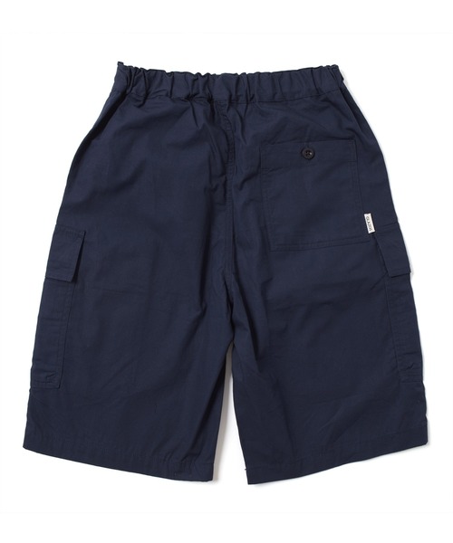 GLAZOS(グラソス)の「【セットアップ対応】タイプライター・カーゴハーフパンツ(その他パンツ・キッズ・ベージュ/ネイビー/カーキ・140cm/150cm/160cm/170cm)」の14枚目の写真