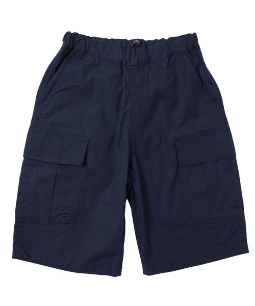 GLAZOS(グラソス)の「【セットアップ対応】タイプライター・カーゴハーフパンツ(その他パンツ・キッズ・ベージュ/ネイビー/カーキ・140cm/150cm/160cm/170cm)」の18枚目の写真
