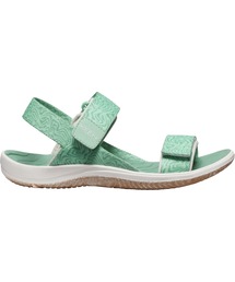 KEEN（キーン）の「ELLE BACKSTRAP / エル バックストラップ / キッズ サンダル（サンダル・キッズ）」