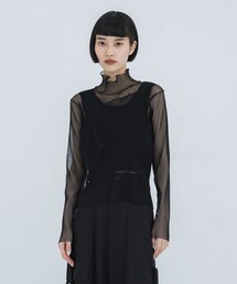 kotohayokozawa（コトハヨコザワ）｜トップス（ブラック系）一覧 - WEAR