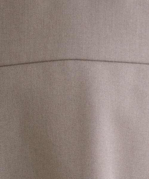 couture brooch（クチュールブローチ）の「◆【セットアップ可能】オトナなレースアップジャンスカ（ワンピース・レディース・ブラウン系その他/アイボリー系3・38/42）」の9枚目の写真