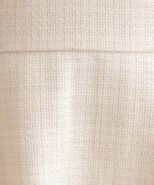 couture brooch（クチュールブローチ）の「◆【セットアップ可能】オトナなレースアップジャンスカ（ワンピース・レディース・ブラウン系その他/アイボリー系3・38/42）」の10枚目の写真