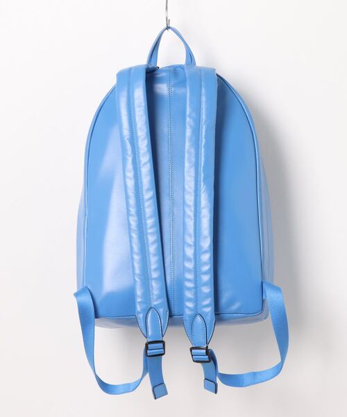 COACH ライトブルー リュック COACH（コーチ）の「ホール バックパック（バックパック/リュック