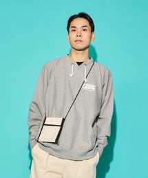 COMMON EDUCATION（コモンエデュケーション）の「STAND COLLAR PULLOVER“LOTTI DOTTI”（スウェット）」
