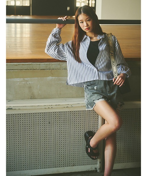 卒服160】☆ラブトキシック☆ジャケットショートパンツセットアップ