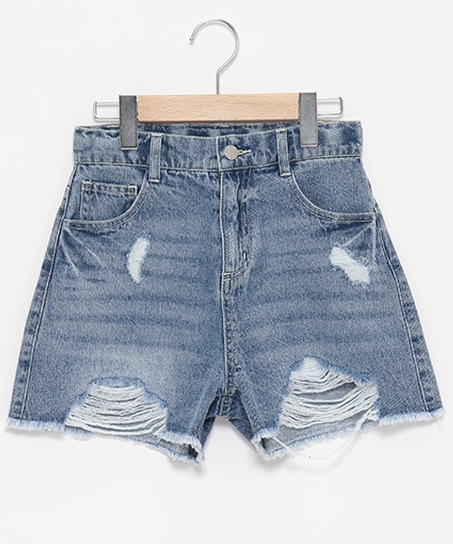 セール】【LTXC】ダメージショートパンツ（その他パンツ）｜LOVETOXIC