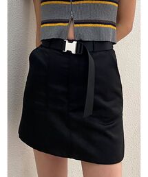 EMODA | ベルトボックスミニスカート(スカート)